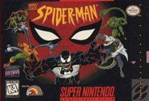 Photo de la boite de Spider-Man